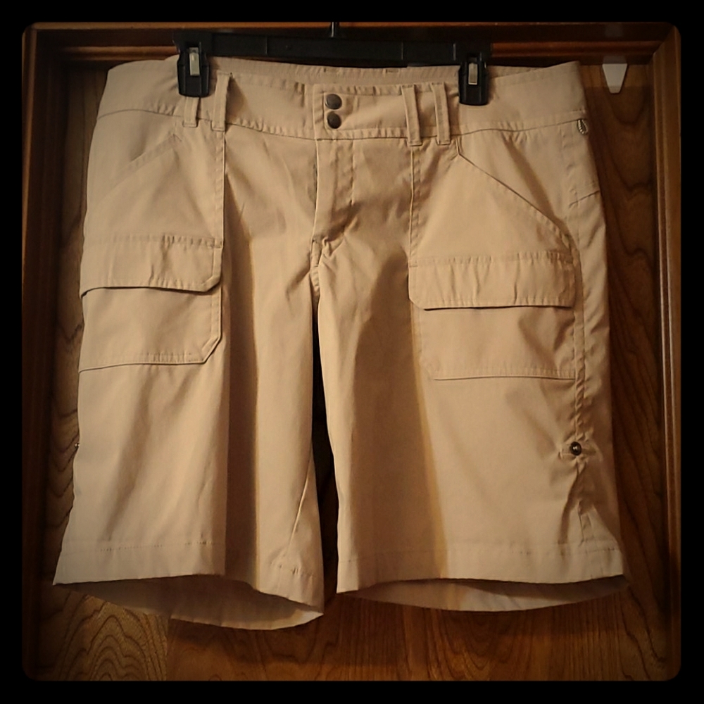 Koppen shorts